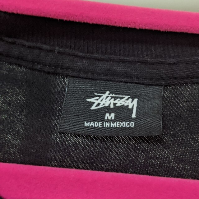 STUSSY(ステューシー)のステューシー　半袖 メンズのトップス(Tシャツ/カットソー(半袖/袖なし))の商品写真