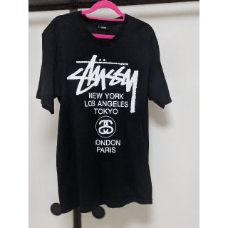 ステューシー(STUSSY)のステューシー　半袖(Tシャツ/カットソー(半袖/袖なし))