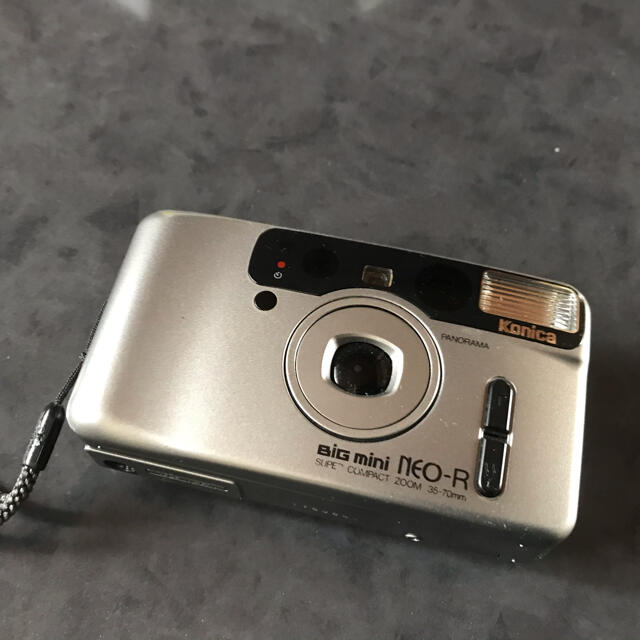 KONICA MINOLTA(コニカミノルタ)のKonica BIG MiNI neoR スマホ/家電/カメラのカメラ(フィルムカメラ)の商品写真