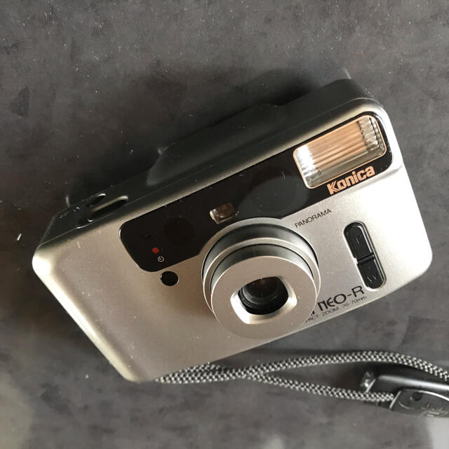 KONICA MINOLTA(コニカミノルタ)のKonica BIG MiNI neoR スマホ/家電/カメラのカメラ(フィルムカメラ)の商品写真