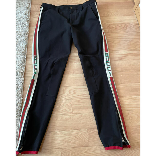 ストーンカズ様専用 GUCCI パンツ rotondaro.com.uy