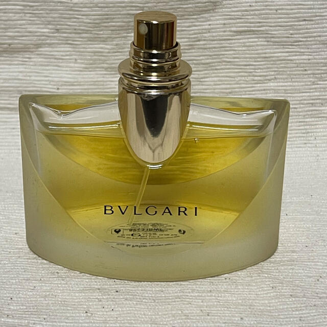 BVLGARI ブルガリ プールファム オーデパルファム