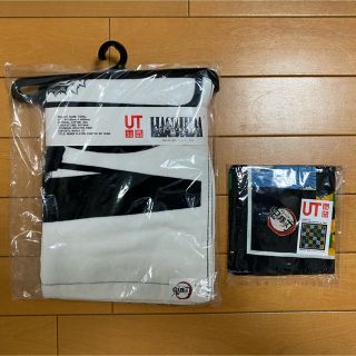 ユニクロ(UNIQLO)のユニクロ 鬼滅の刃 タオル&非売品バンダナセット(タオル)