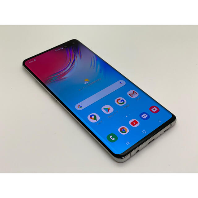 851[851] galaxy S10 5G 512GB SIMフリー 6.7インチ