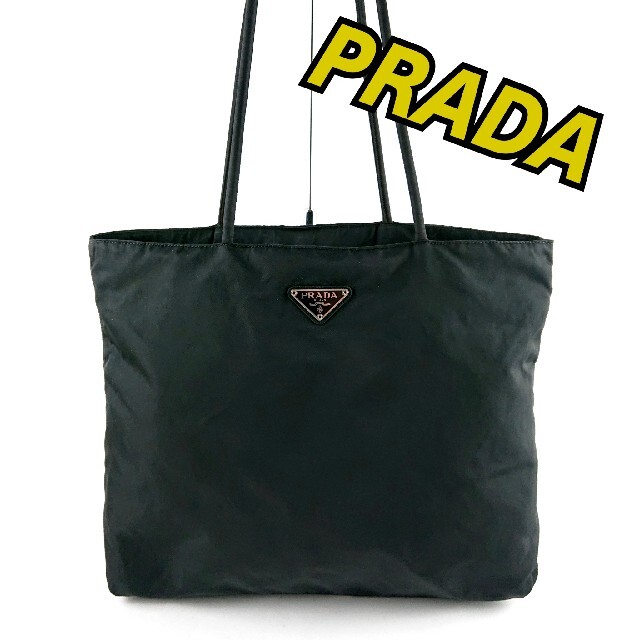 新作揃え PRADA♡ナイロントート - fullgauge.com