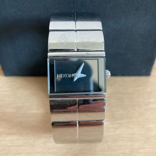 ニクソン(NIXON)のNIXON ニクソン THE COUGAR レディースウォッチ　腕時計(腕時計)