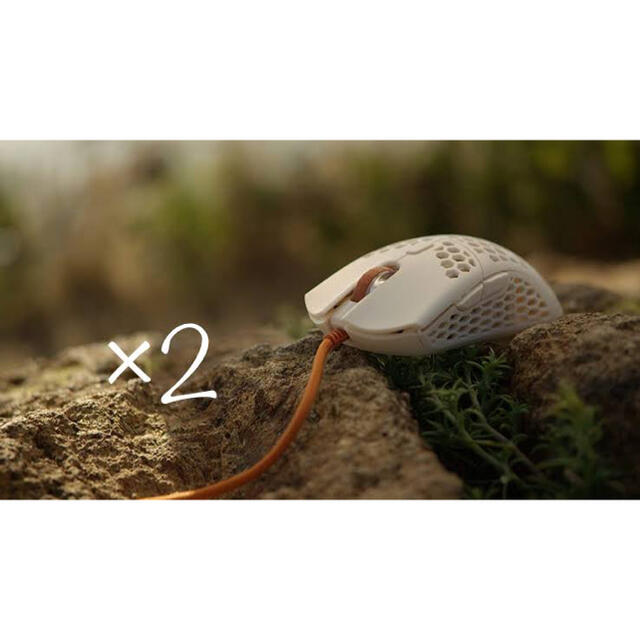 未開封】finalmouse ultralight2 CAPETOWN | www.jarussi.com.br