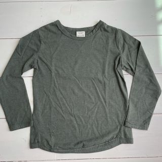 ザラキッズ(ZARA KIDS)のザラキッズ　サイズ6 長袖カットソー (Tシャツ/カットソー)