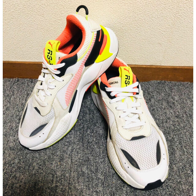 PUMA  プーマ　RS-X HD2 PUMA WHITE-NR 27cm 1