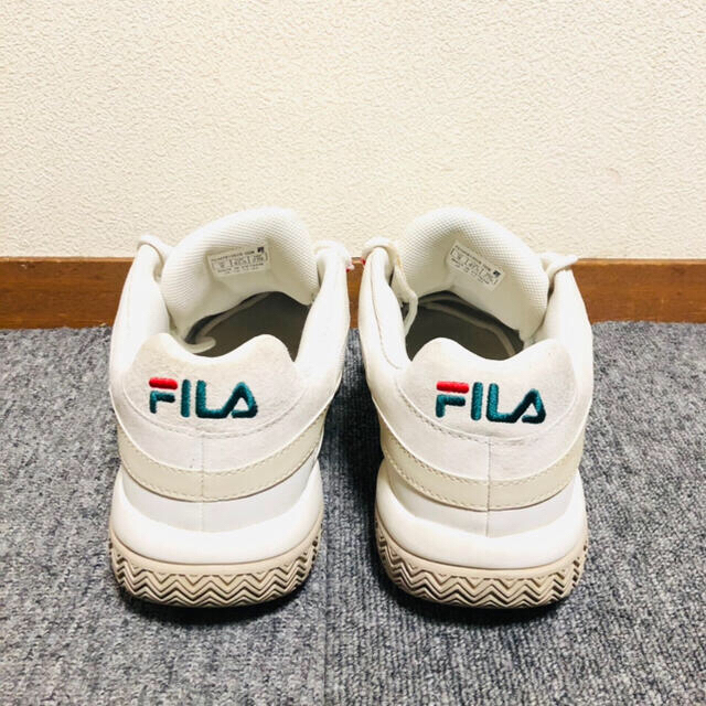 【税込?送料無料】 フィラ BARRICADE FILA - FILA XT 27cm 97 スニーカー - covid19.ins.gov.mz