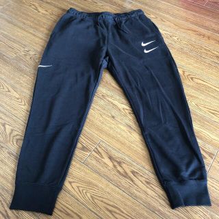 ナイキ(NIKE)の【新品XL】ナイキ スウエットパンツ　ブラック　ナイキ　スウェット(その他)