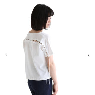 ヨシオクボ(yoshio kubo)の▷新品▷muller of yoshiokubo  Tシャツ(Tシャツ(半袖/袖なし))