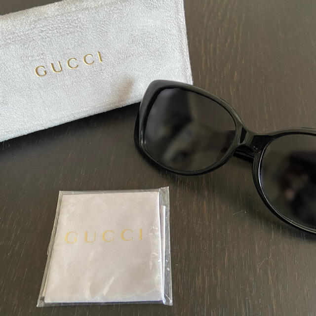 Gucci(グッチ)のGUCCI サングラス メンズのファッション小物(サングラス/メガネ)の商品写真