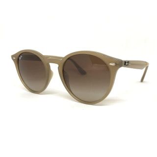 レイバン(Ray-Ban)の新品正規品 レイバン RB2180F 6166/13 ベージュ サングラス(サングラス/メガネ)