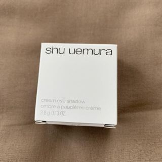 シュウウエムラ(shu uemura)のシュウウエムラ クリーム アイシャドー Pベージュ(3.8g)(アイシャドウ)