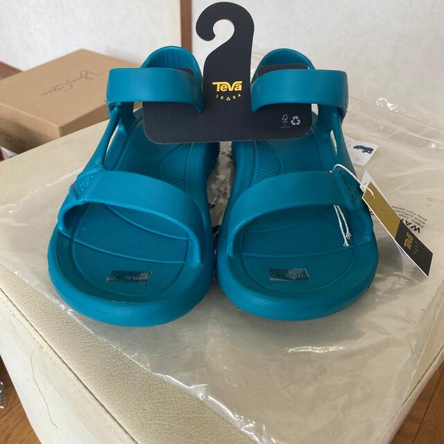 Teva(テバ)のTeva 新品スポーツサンダル レディースの靴/シューズ(サンダル)の商品写真