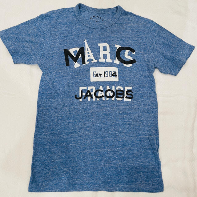 MARC JACOBS(マークジェイコブス)のMARC JACOBS-PARIS FRANCE Tシャツマークジェイコブス メンズのトップス(Tシャツ/カットソー(半袖/袖なし))の商品写真