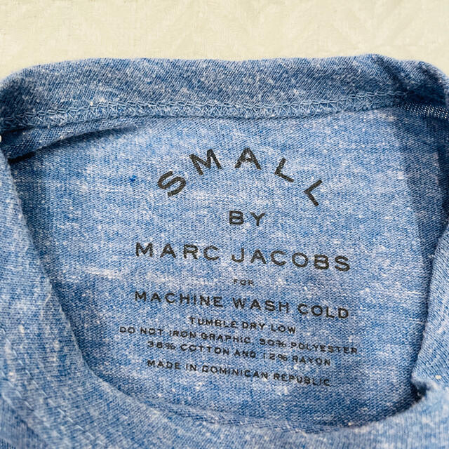 MARC JACOBS(マークジェイコブス)のMARC JACOBS-PARIS FRANCE Tシャツマークジェイコブス メンズのトップス(Tシャツ/カットソー(半袖/袖なし))の商品写真