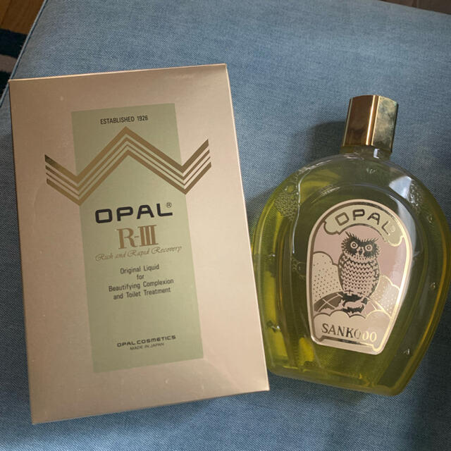 OPAL R-Ⅲ オパール 美容原液　美容液 新品未開封品　460ml ②のサムネイル
