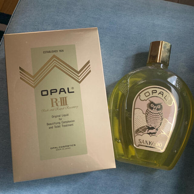 OPAL R-Ⅲ オパール 美容原液 美容液 新品未開封品 460ml ② - 美容液