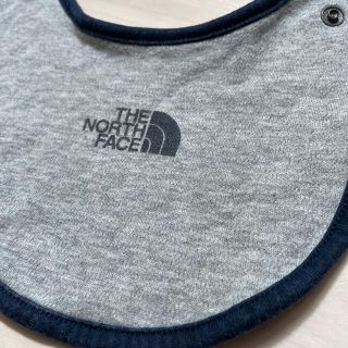 ザノースフェイス(THE NORTH FACE)のノースフェイス　スタイ　よだれかけ(ベビースタイ/よだれかけ)