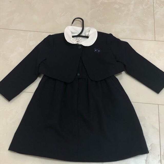 お受験3点セット 濃紺 - honegori.co.jp