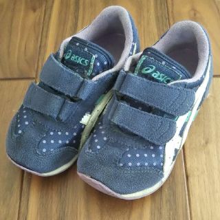 アシックス(asics)のアシックス すくすく キッズ 16.5cm(スニーカー)