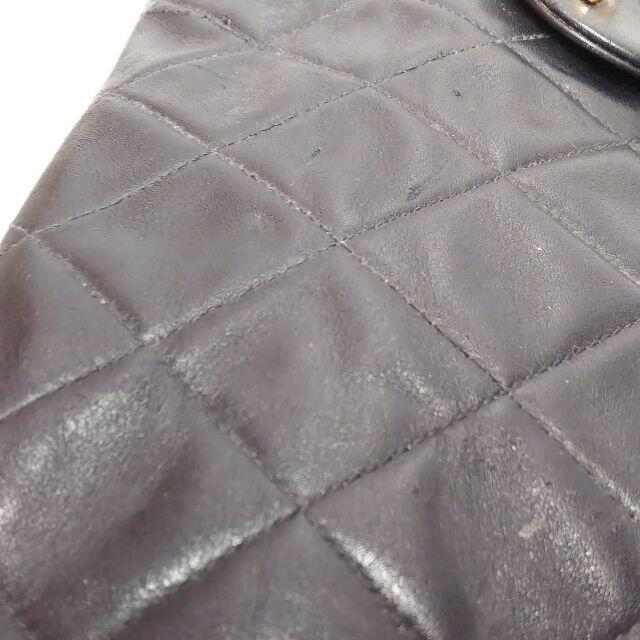 CHANEL(シャネル)の カメリア様専用　シャネル　デカマトラッセ　QJ032 レディースのバッグ(ショルダーバッグ)の商品写真