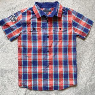 トミーヒルフィガー(TOMMY HILFIGER)のトミーフィルフィガー ボーイズ シャツ / TOMMY HILFIGER(Tシャツ/カットソー)