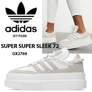 アディダス(adidas)のadidas IVY PARK スーパースリーク 72(スニーカー)