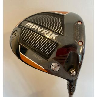 キャロウェイ(Callaway)のマーベリック　マックス　ドライバー　MAVRIK MAX キャロウェイ(クラブ)