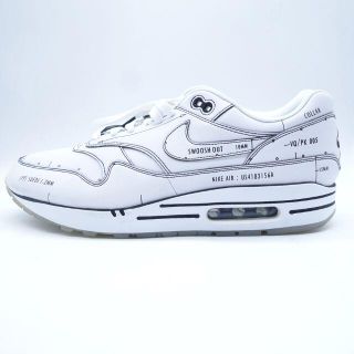 ナイキ(NIKE)のNIKE AIR MAX 1 SKETCH TO SHELF ナイキ 大名(スニーカー)