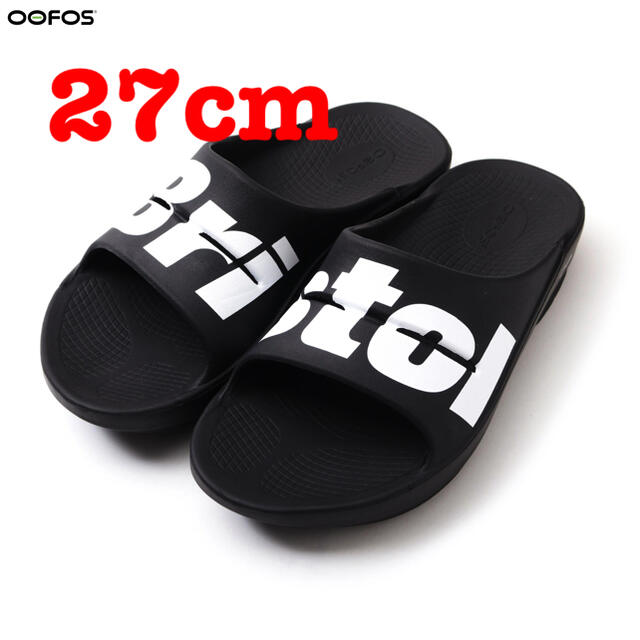 FCRB サンダル 27cm - 靴 FCRB サンダル 27cm - 靴