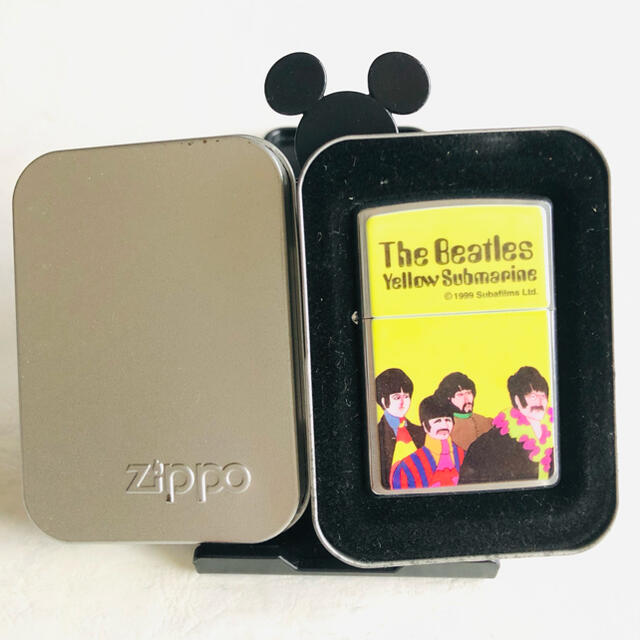 ファッション小物ZIPPO ジッポーライター