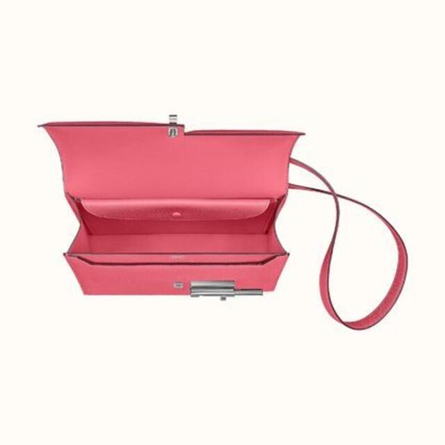☆HERMES☆ ピンクの通販 by Surrender's shop|ラクマ ロックバッグ21 スマホケース 超激得新作