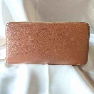 エルメス(Hermes)のエルメス アザップ ロング シルクインラウンドファスナー 長財布(財布)