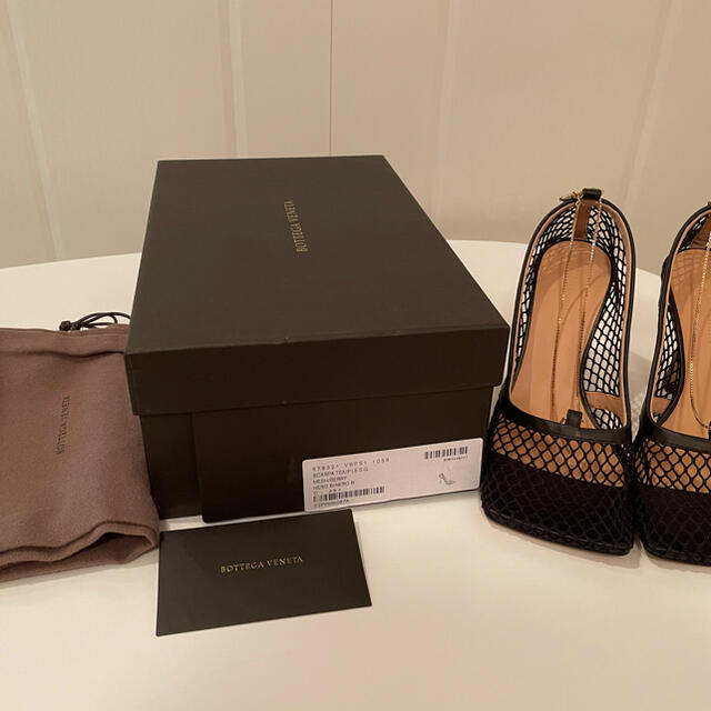 Bottega Veneta(ボッテガヴェネタ)のbottega veneta サンダル　35.5 レディースの靴/シューズ(サンダル)の商品写真