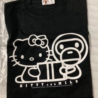 アベイシングエイプ(A BATHING APE)のA BATHING APE × サンリオ コラボT(Tシャツ/カットソー(半袖/袖なし))