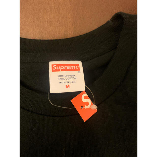 Supreme(シュプリーム)のSUPREME シュプリーム  Smoke Tee スモークTシャツ メンズのトップス(Tシャツ/カットソー(半袖/袖なし))の商品写真