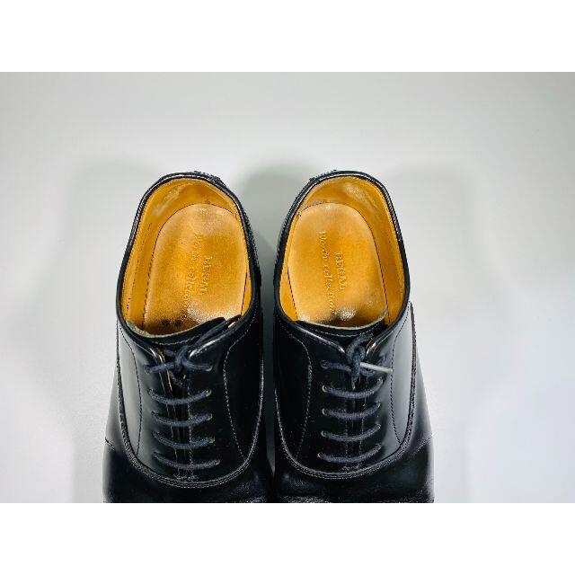REGAL(リーガル)のREGAL リーガル 25.0 ストレートチップ ビジネスシューズ 黒Black メンズの靴/シューズ(ドレス/ビジネス)の商品写真