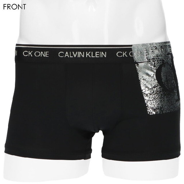 Calvin Klein(カルバンクライン)のCALVIN KLEIN ボクサーパンツ NB2501 S メンズのアンダーウェア(ボクサーパンツ)の商品写真
