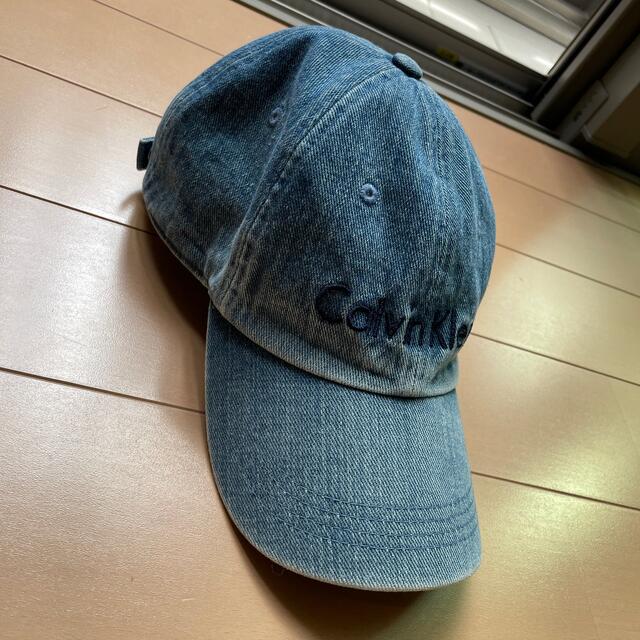 Calvin Klein(カルバンクライン)のCK  キャップ レディースの帽子(キャップ)の商品写真