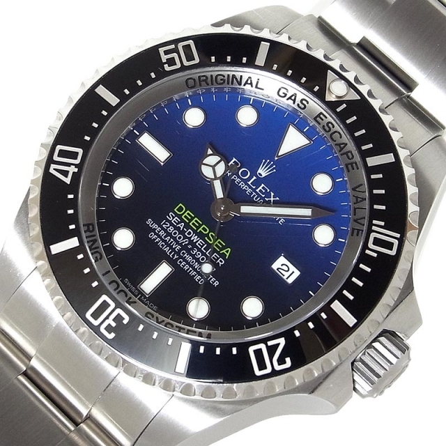 2022年レディースファッション福袋特集 ROLEX メンズ【中古】 腕時計 ディープシー シードゥエラー ROLEX ロレックス - その他