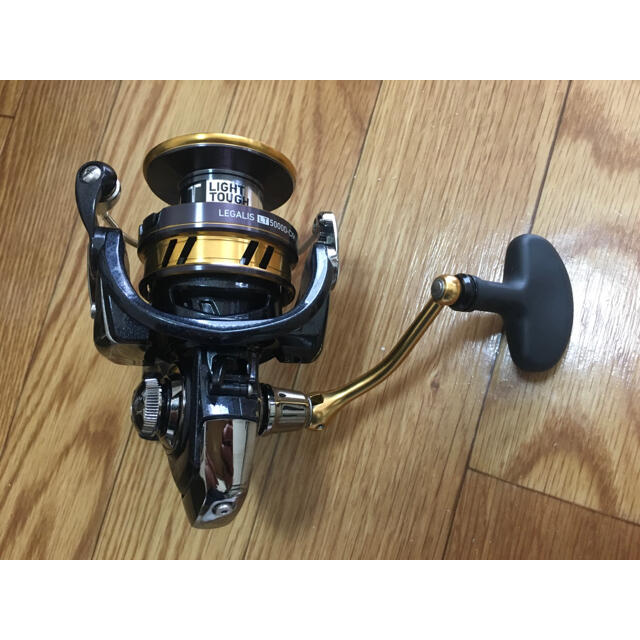 DAIWA(ダイワ)のDAIWA LEGALIS LT5000D-CXH スポーツ/アウトドアのフィッシング(リール)の商品写真