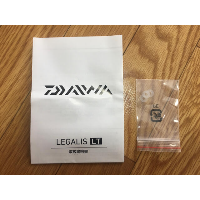 DAIWA(ダイワ)のDAIWA LEGALIS LT5000D-CXH スポーツ/アウトドアのフィッシング(リール)の商品写真