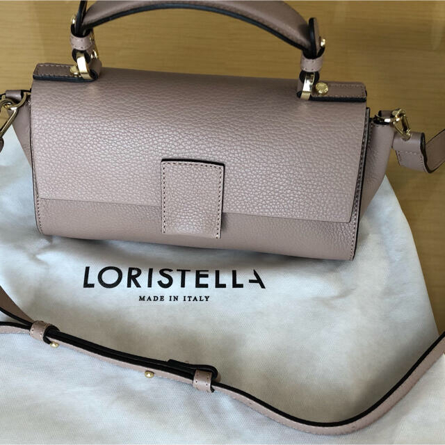 大人気LORISTELLA レザーbag