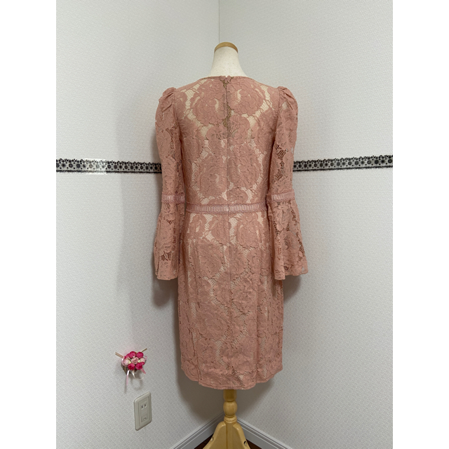 TADASHI SHOJI(タダシショウジ)の新品 8 Tadashi タダシショージ PL1050378NT レディースのワンピース(ひざ丈ワンピース)の商品写真