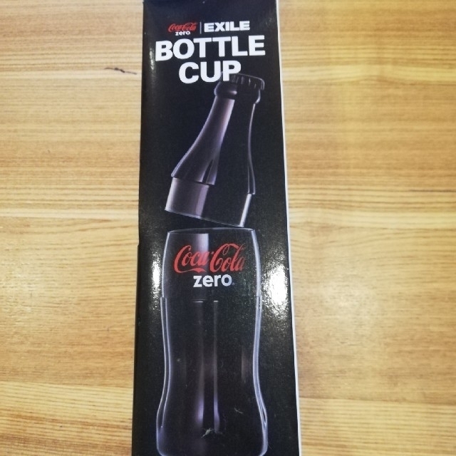 コカ・コーラ(コカコーラ)のコカ・コーラ　ボトルカップ　ATSUSHI インテリア/住まい/日用品のキッチン/食器(グラス/カップ)の商品写真