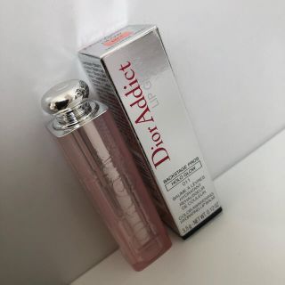 ディオール(Dior)のディオール アディクト リップ グロウ 011 ローズゴールド(リップケア/リップクリーム)