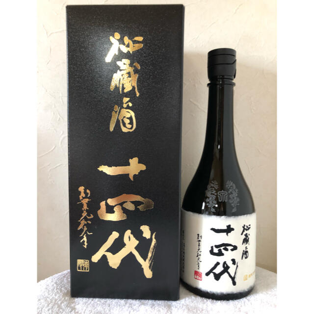 高木酒造 十四代 秘蔵酒 720ml 注目ショップ 49.0%割引 ...